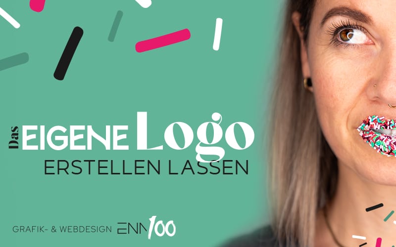 Logo Erstellung mit ENN100 Grafikdesign