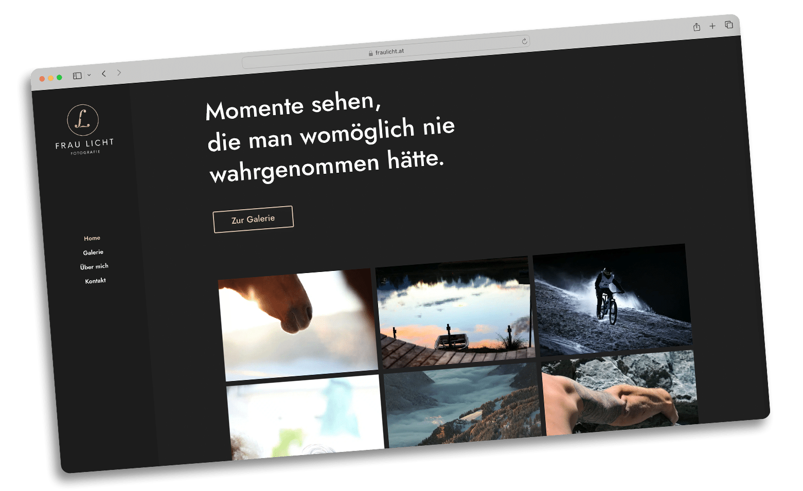 Webdesign Villach von ENN100 Webdesign