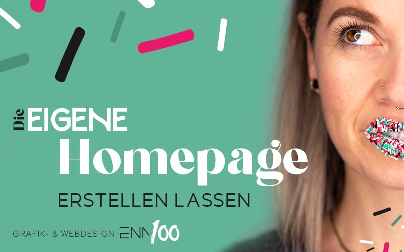 wieviel kostet eine eigene website von ENN100
