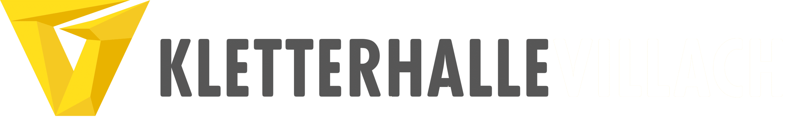 Kletterhalle Villach Logo
