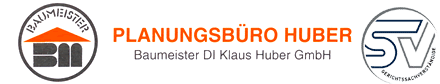 Planungsbüro Huber Logo