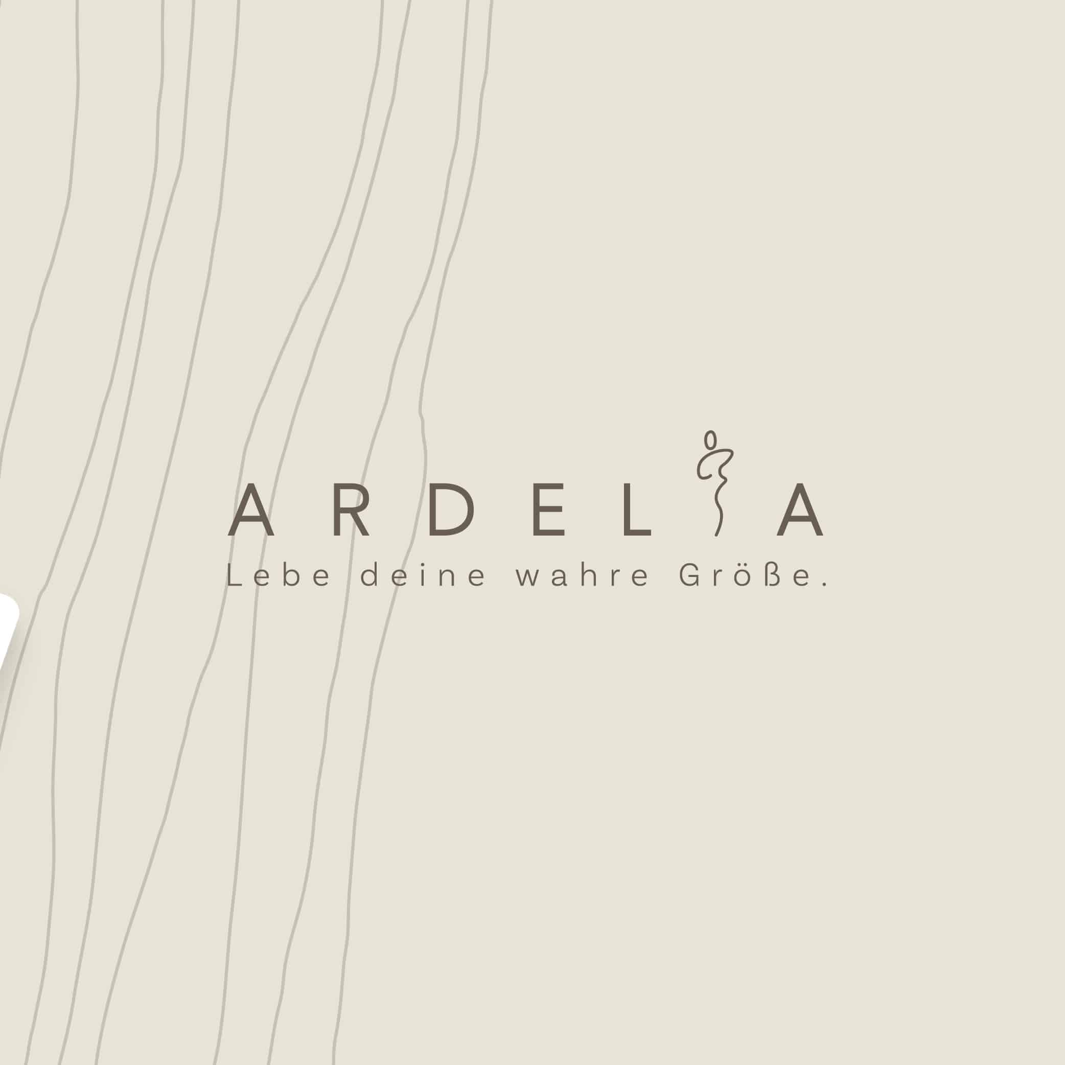 Ardelia Mockup Webdesign Logo Print