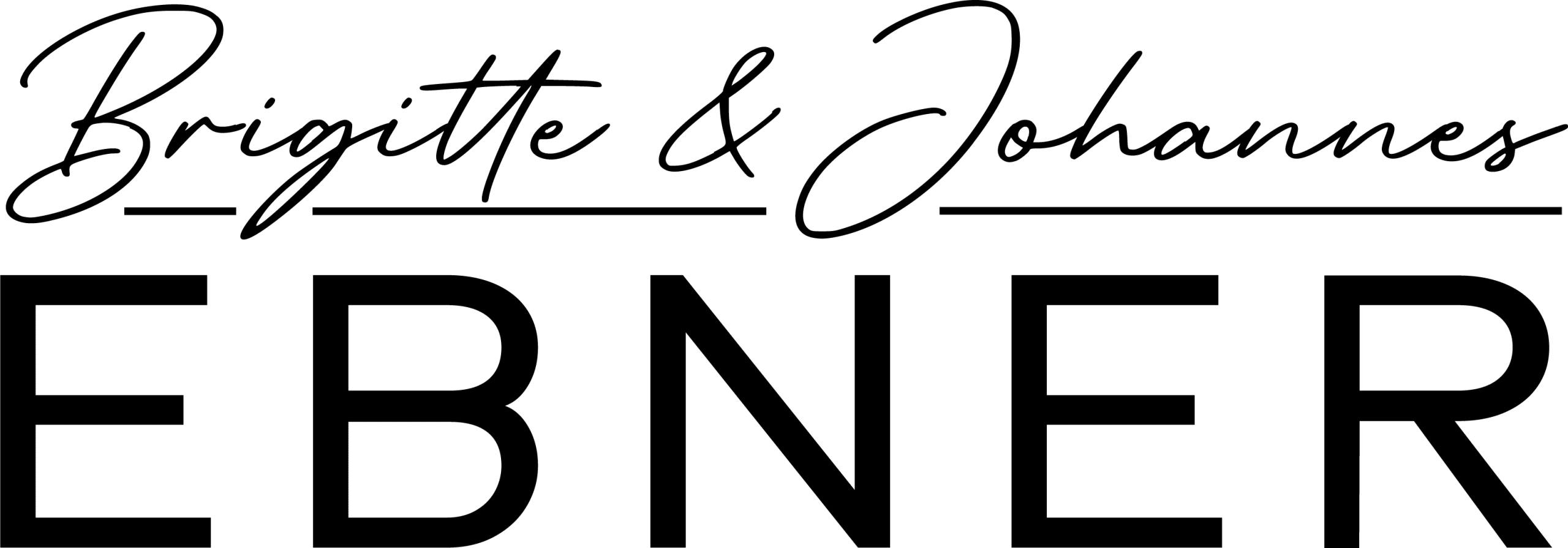 Brigitte & Johannes Ebner Logo