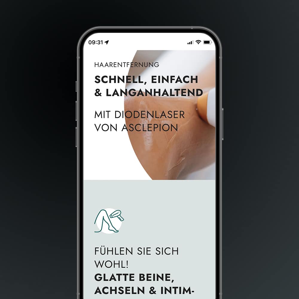 Dr. Katrin Kroisenbacher Mockup