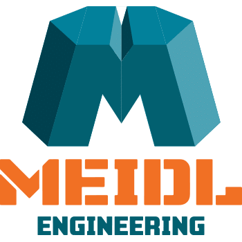 Meidl Engineering Logo