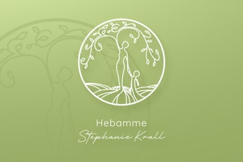 Hebamme Stephanie Krall