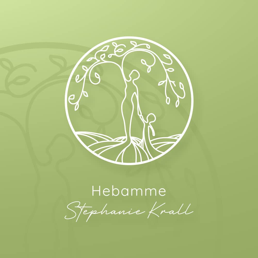 Hebamme Stephanie Krall Mockup
