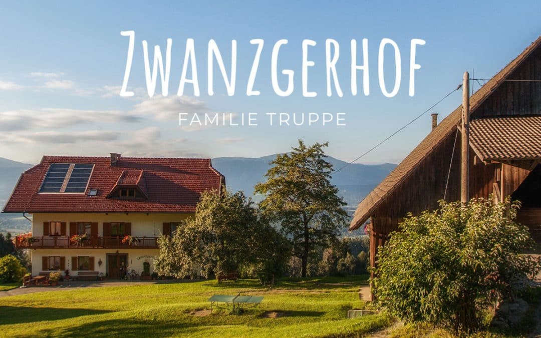 Zwanzgerhof Urlaub am Bauernhof