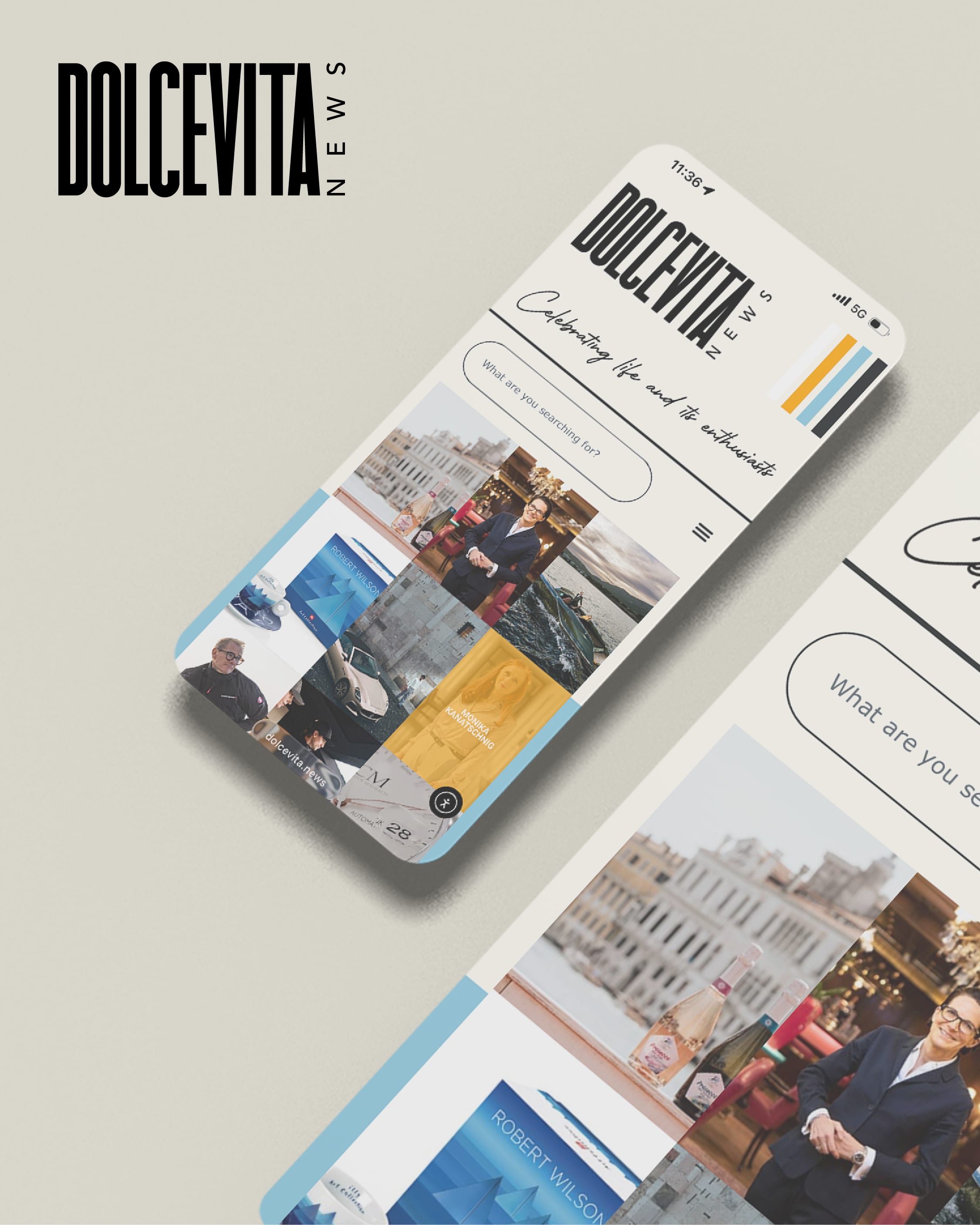 Dolce Vita News Posting