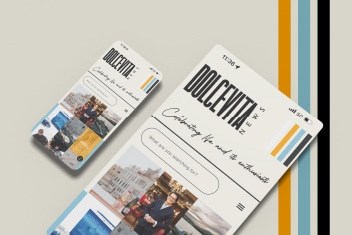 Webdesign Villach – Dolce Vita News by ENN100