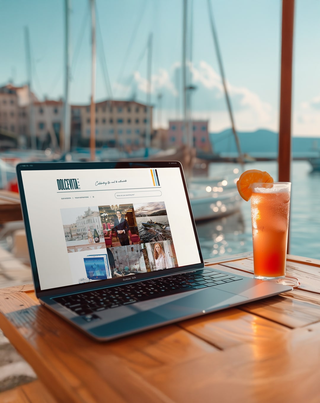 Dolce Vita News Posting