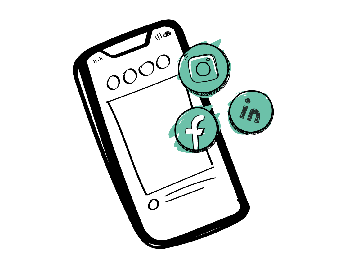 Social Media Marketing und Social Media Ads bei Klugify