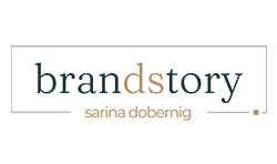 Brandstory by Sarina Dobernig Logo