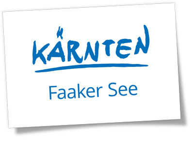 Kärnten Faaker See Logo
