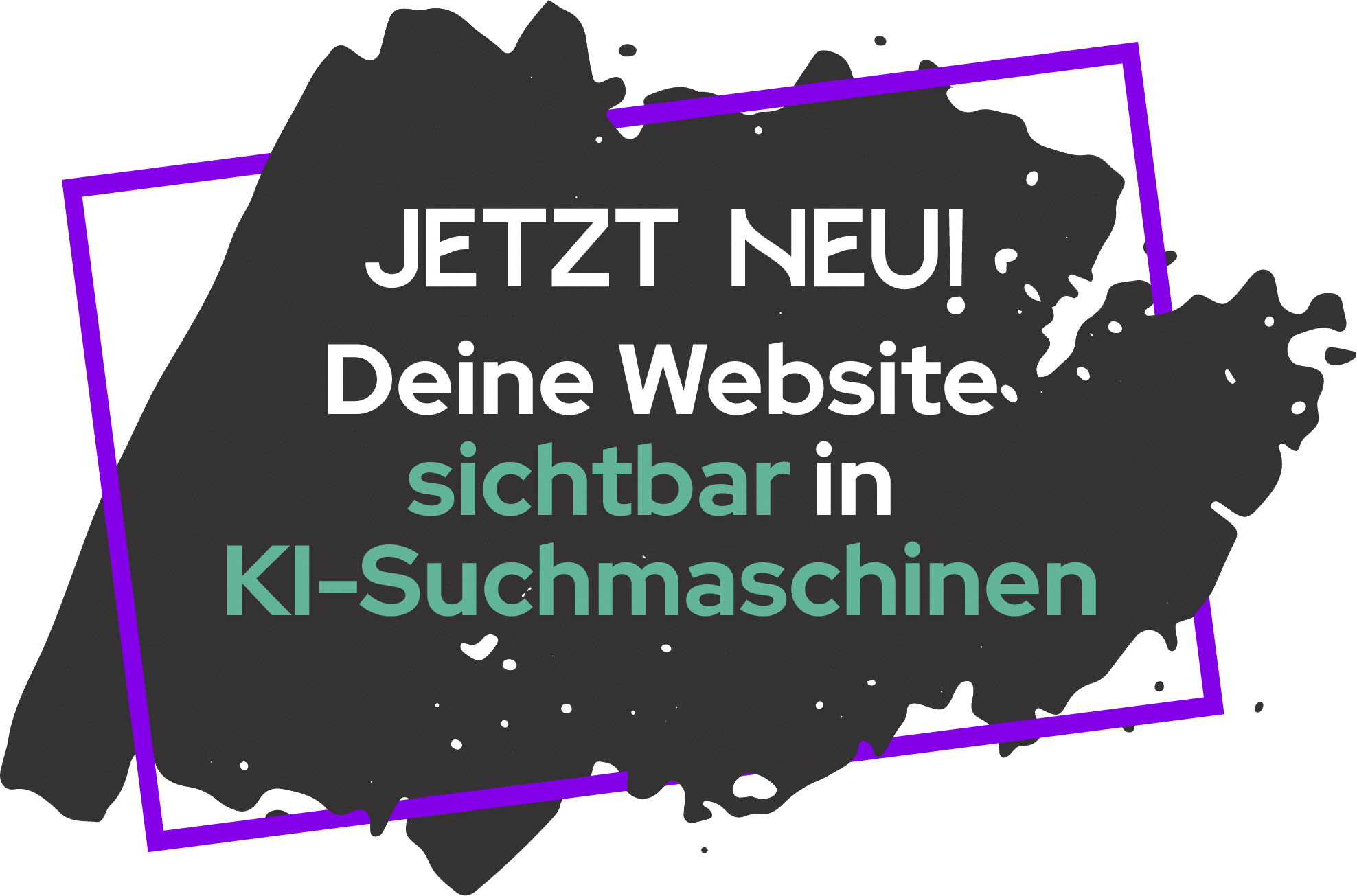 Sichtbar in KI-Suchmaschinen